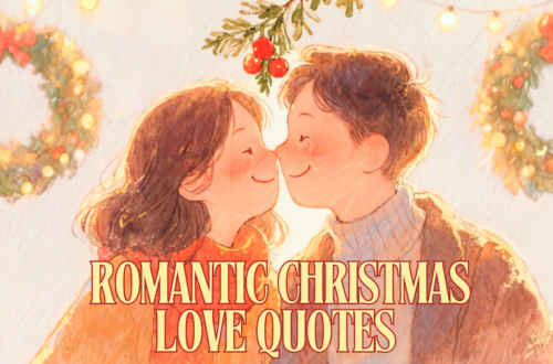 Christmas Love Quotes