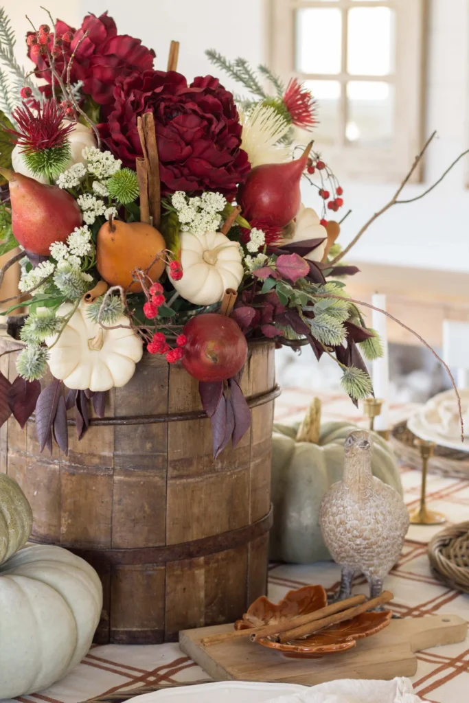 Thanksgiving Centerpieces