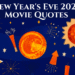 New Year's 2027 Eve Movie Quotes