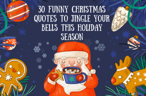 Funny Christmas Quotes