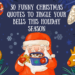 Funny Christmas Quotes