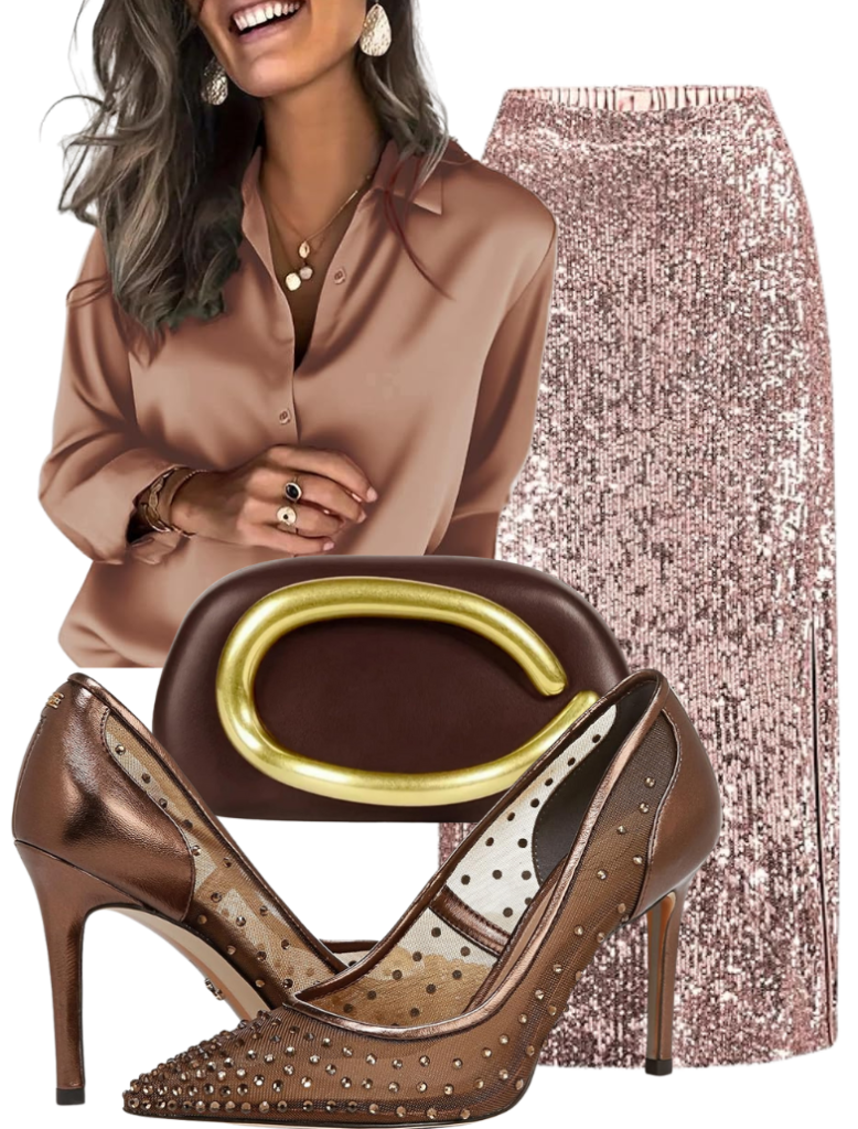 Holiday Party Outfit