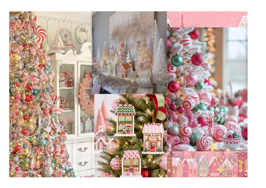Whimsical Christmas Decor