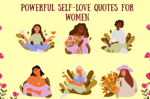 self love quotes for women