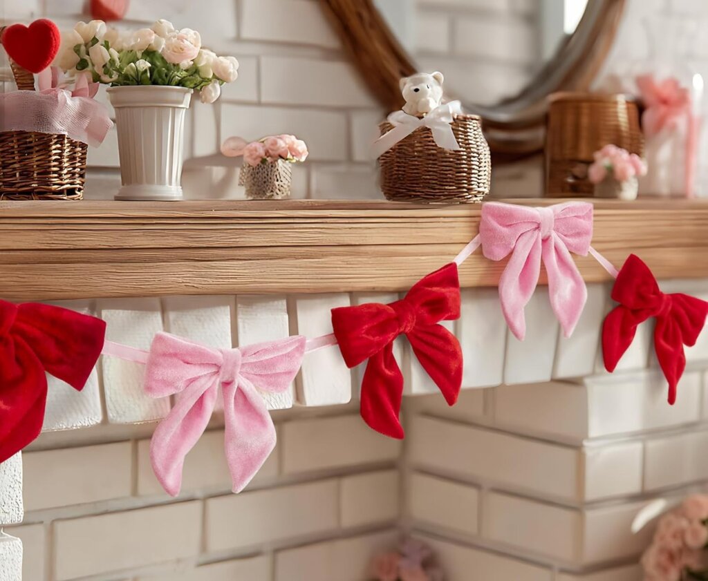 Valentine’s Day Decor Finds
