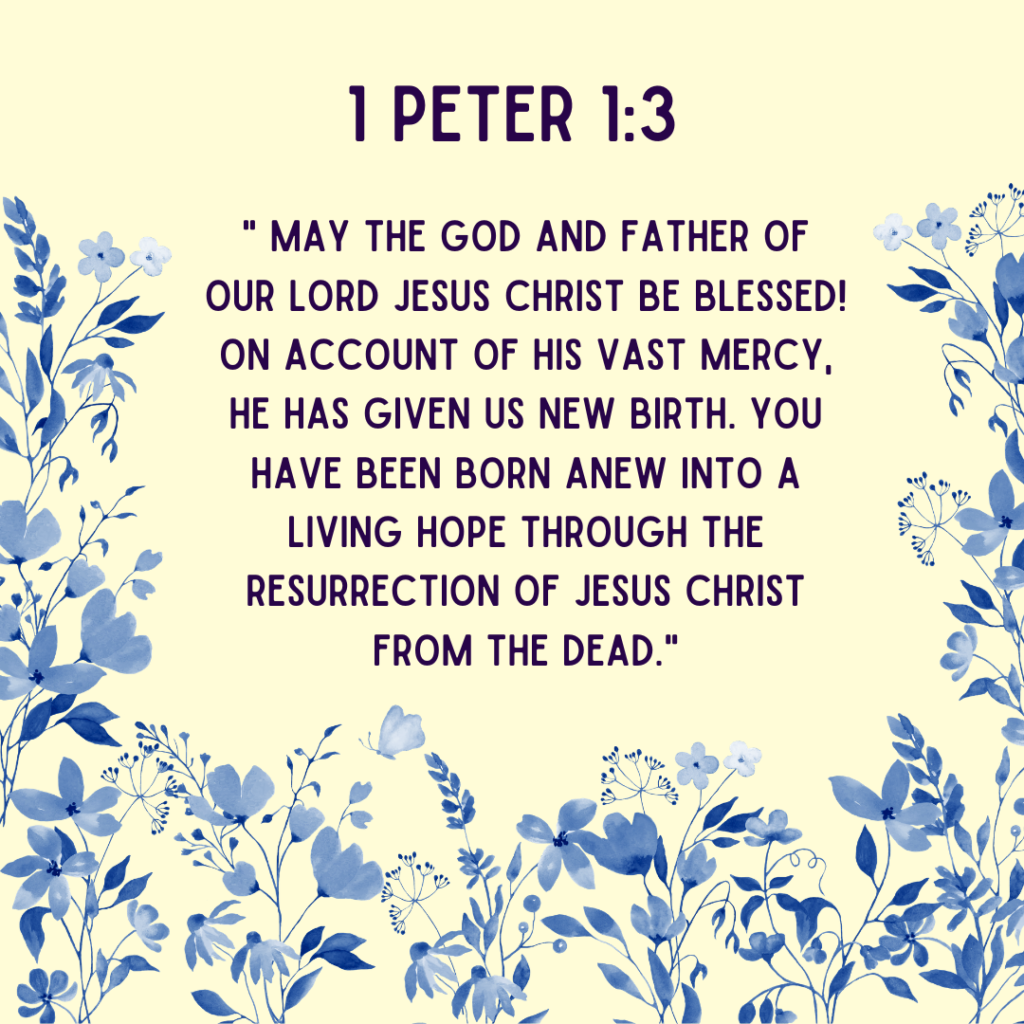 a new year scripture