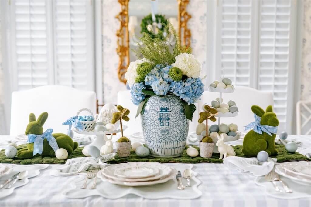 Easter Centerpiece Ideas