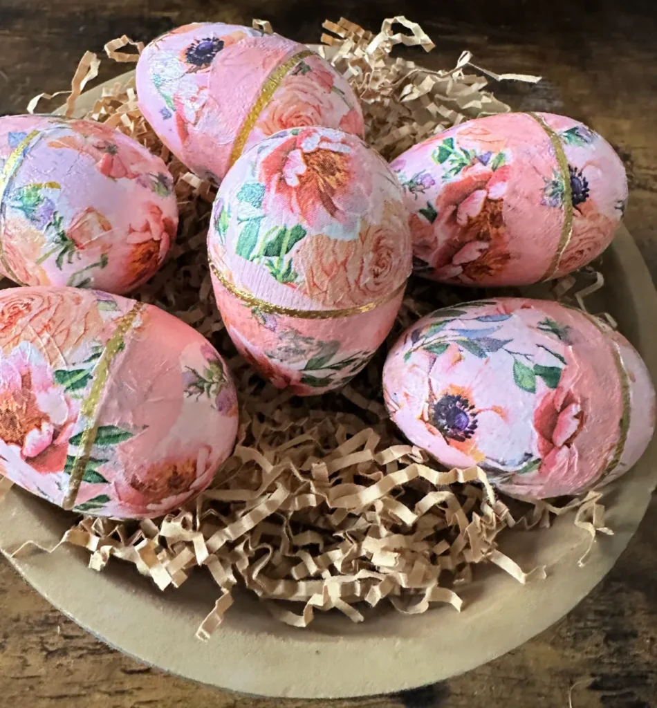 Easter Crafts for Adults