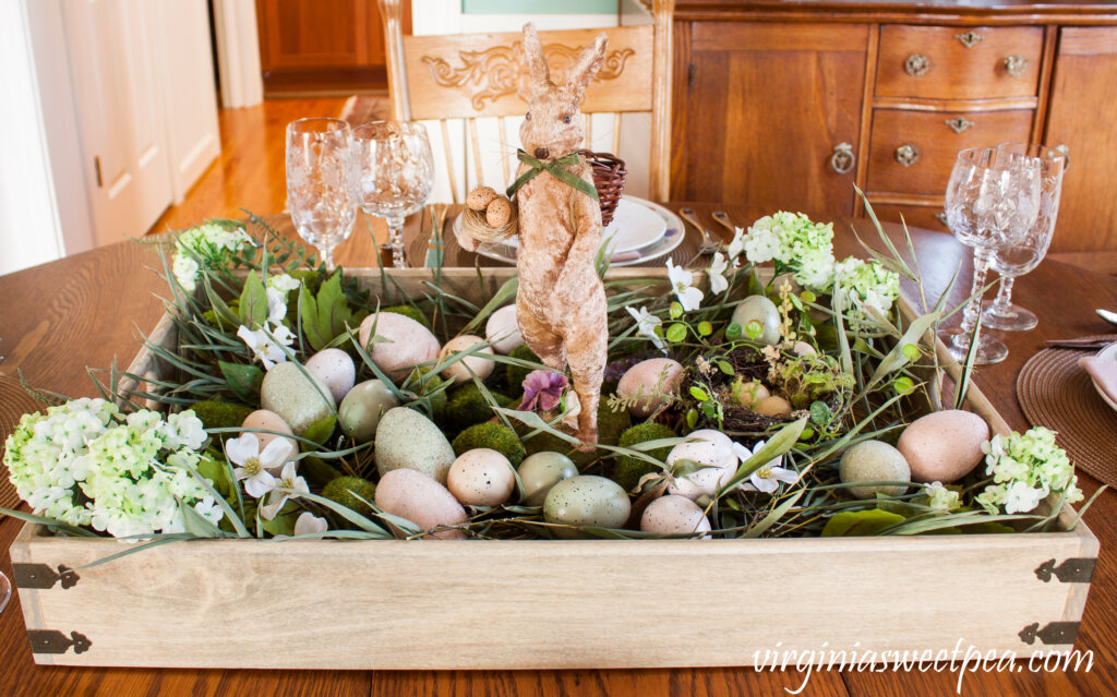Easter Centerpieces DIY