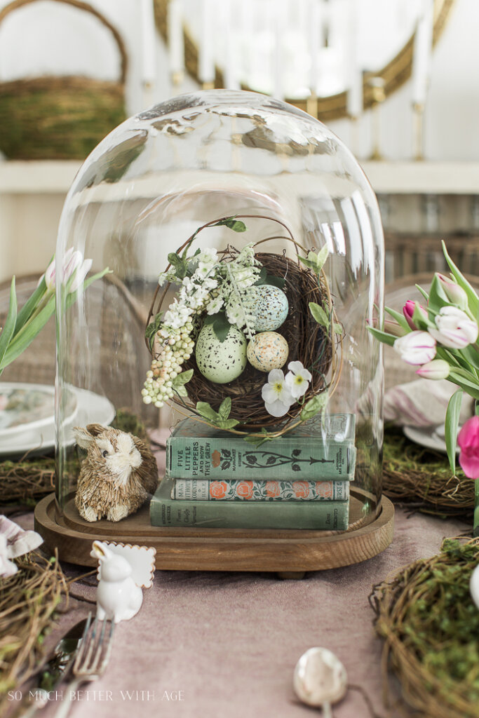 Easter Bunny Centerpiece Ideas