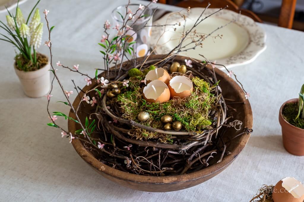 Christian Easter Centerpieces
