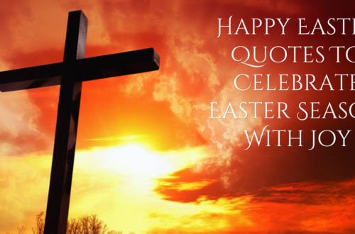 Easter Quotes 2027