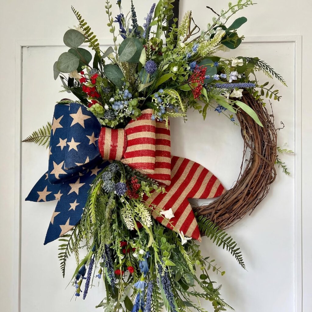 Memorial Day Wreath Ideas