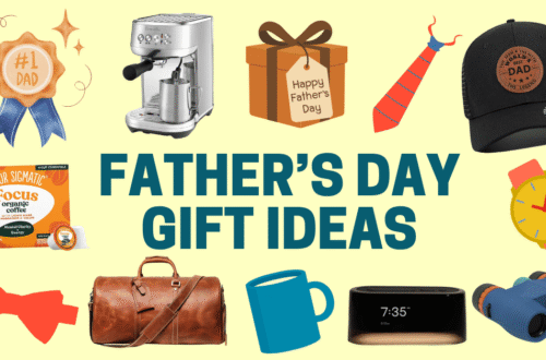Father’s Day Gift Ideas