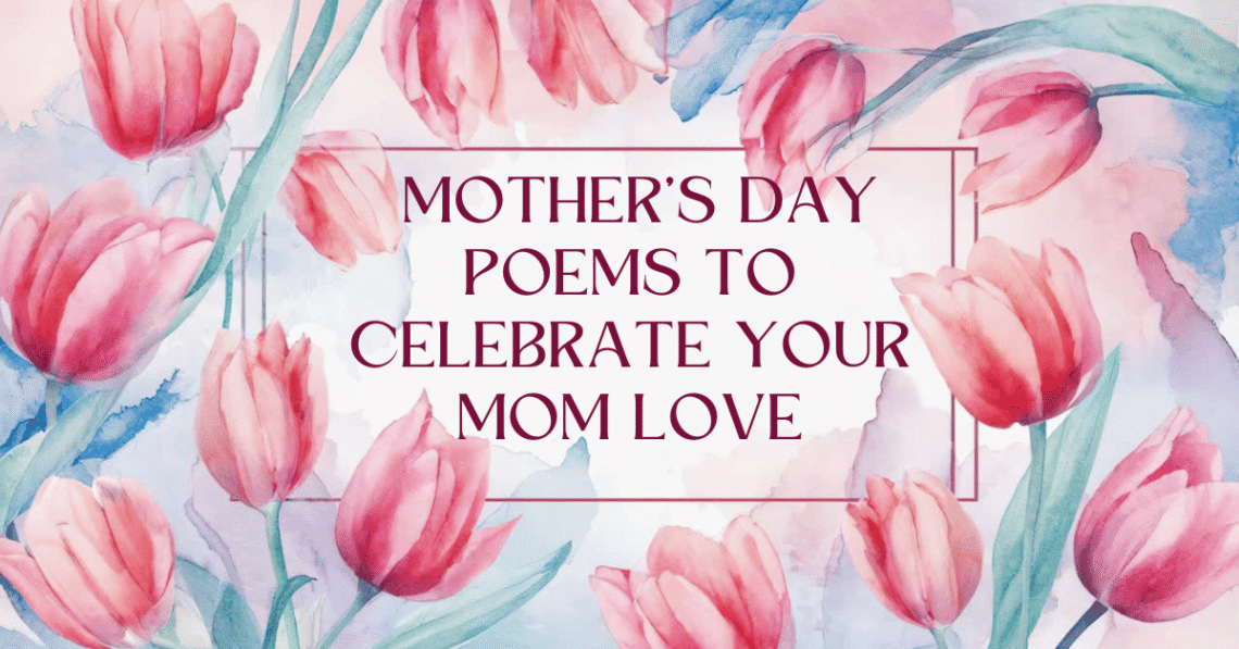 Mother's Day Poems