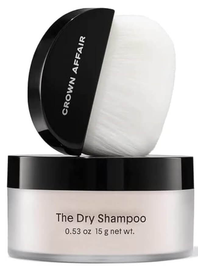 Non-Spray Dry Shampoos