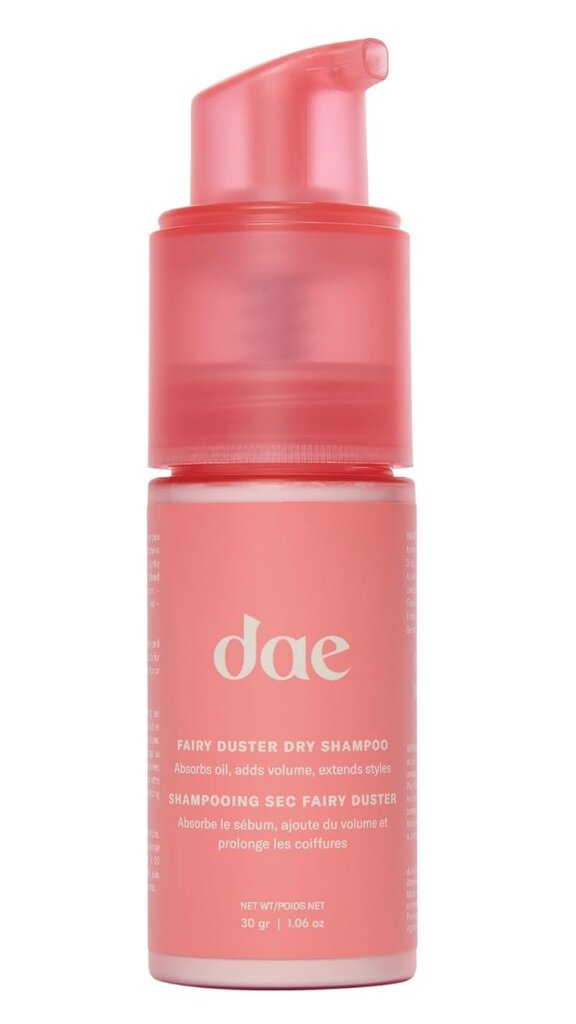 Non-Spray Dry Shampoos