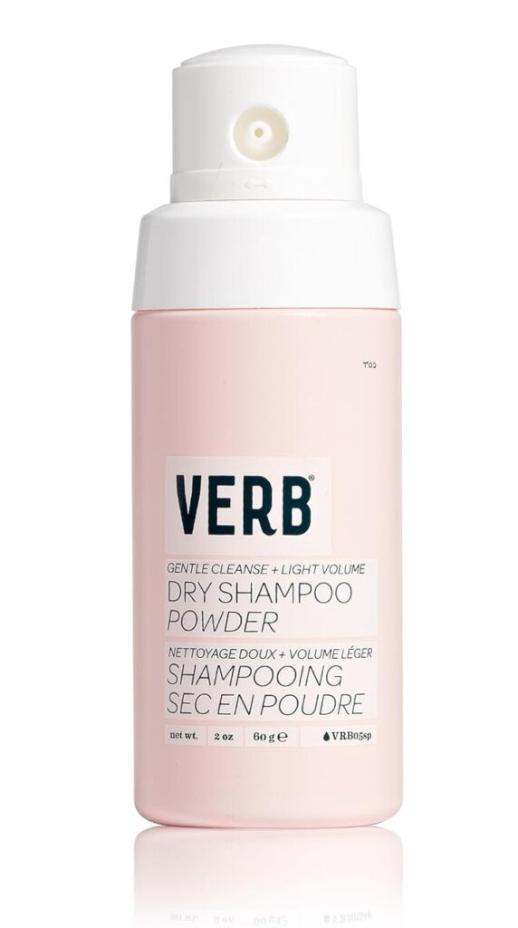 Non-Spray Dry Shampoos