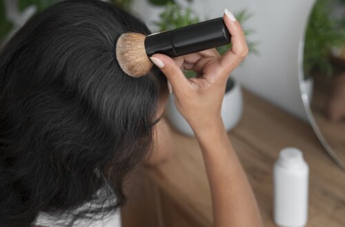 Non-Spray Dry Shampoos
