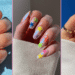 Multicolored Manis