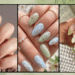 Sage Green Nails