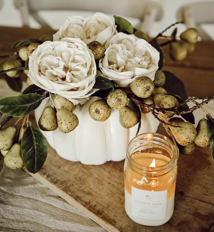 Pumpkin Crafts For Adults