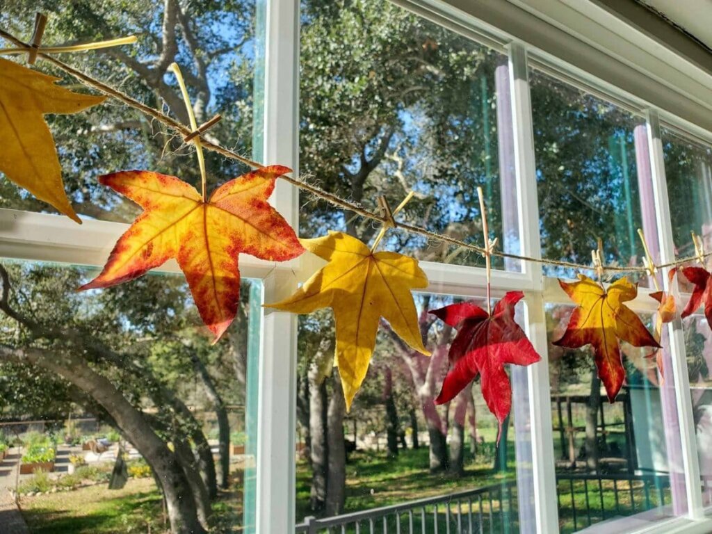 Simple fall craft ideas for adults