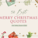 Christmas Quotes