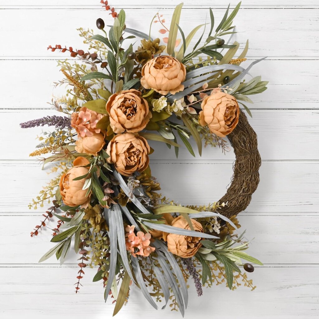 Fall Wreath Ideas
