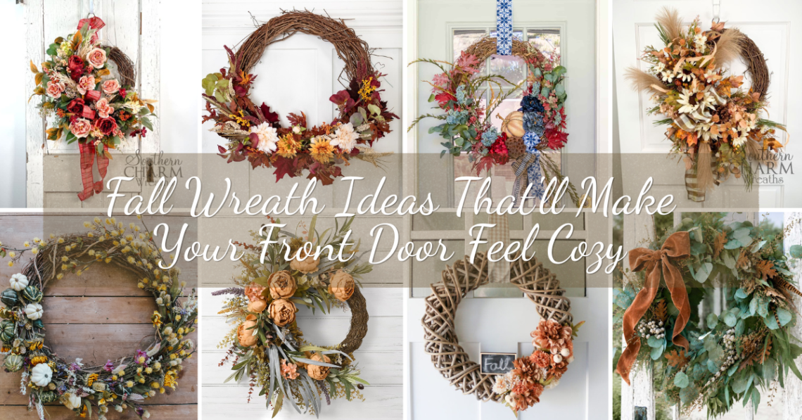 Fall Wreath Ideas