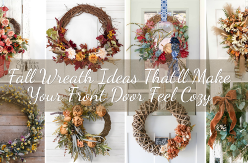 Fall Wreath Ideas