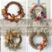 Fall Wreath Ideas