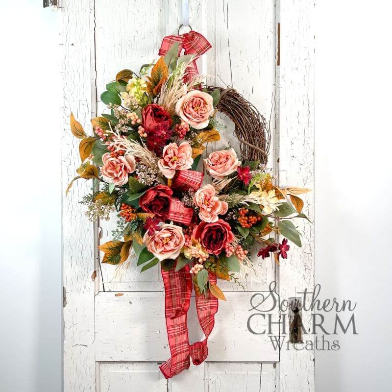 Fall Wreath Ideas 