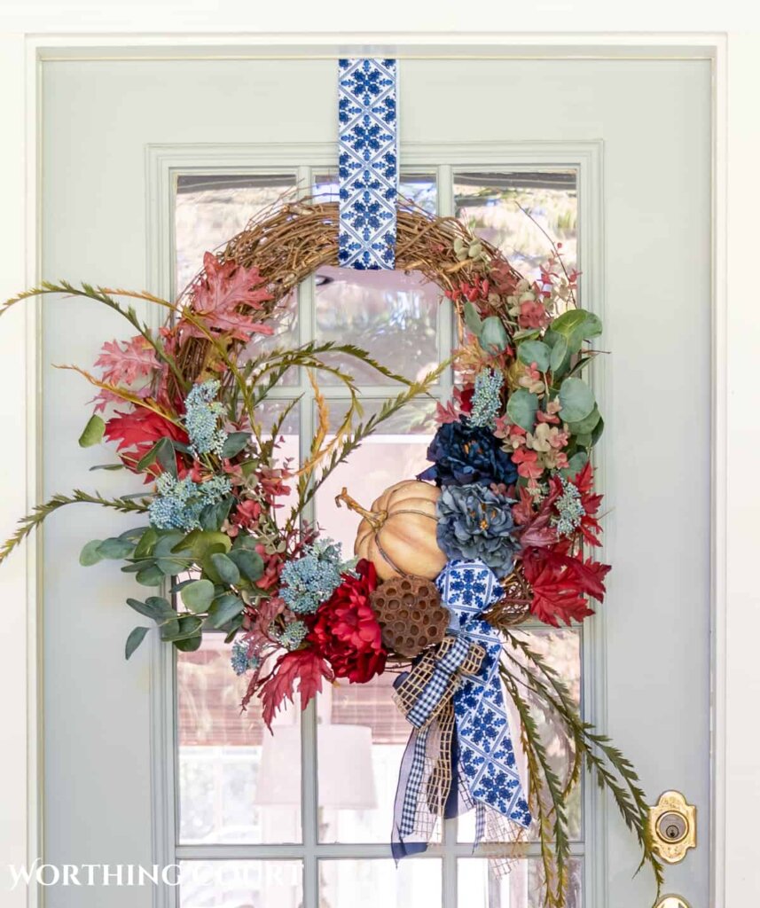Fall Wreath Ideas