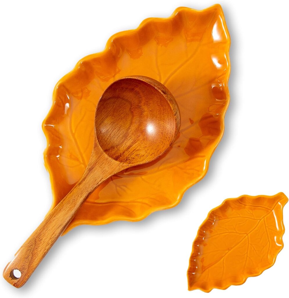 Fall Kitchen Decor