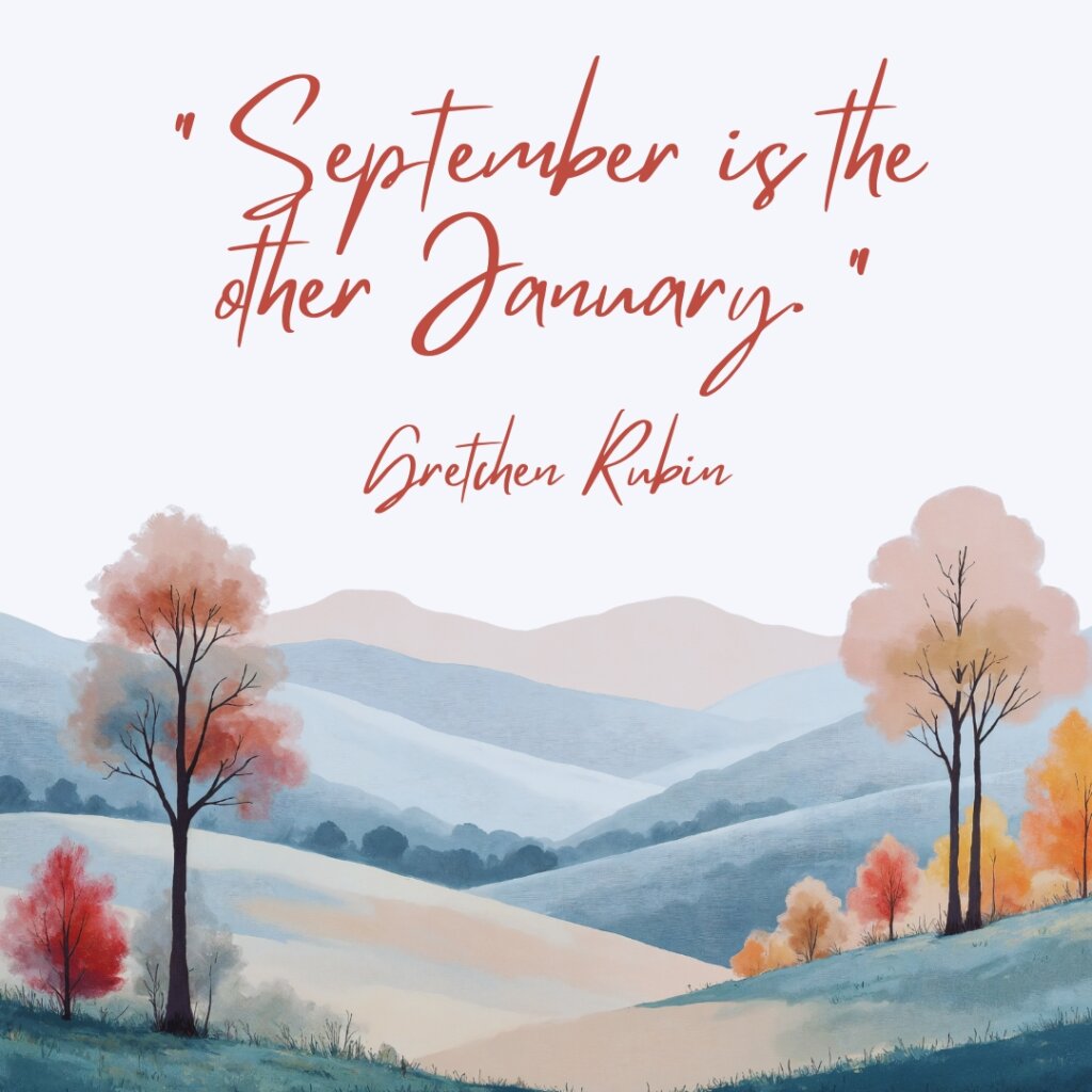 September Month Quotes