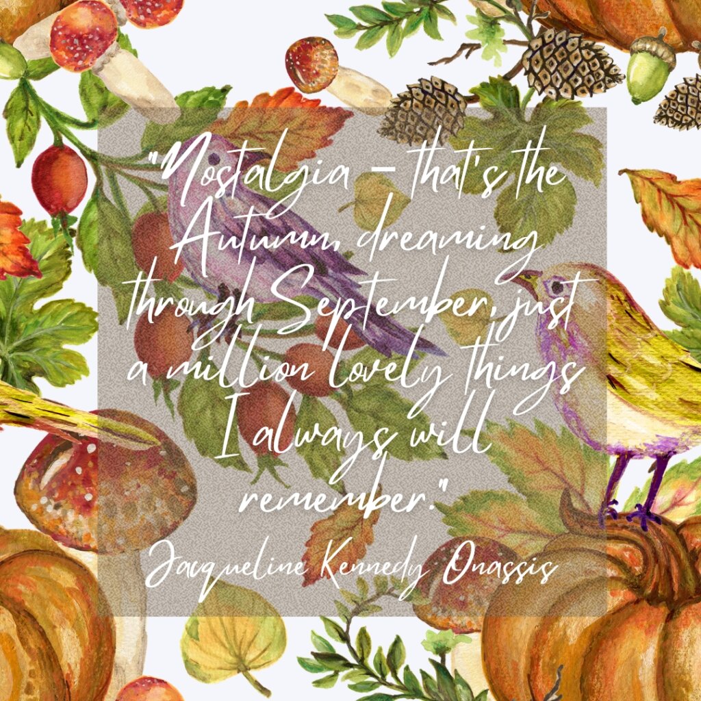 September Quotes Inspirational
