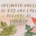 September Quotes