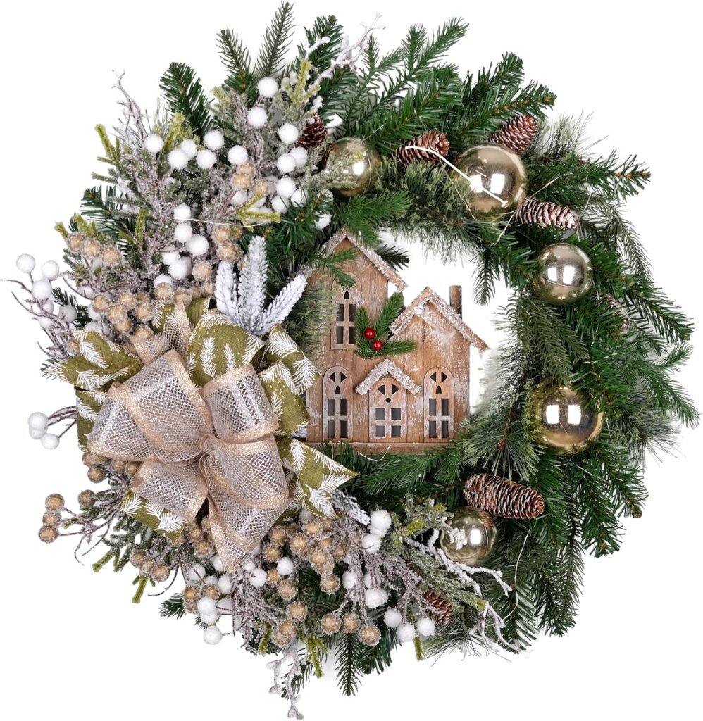 Christmas Wreath Ideas 2026