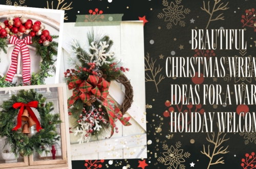 Christmas Wreaths Ideas