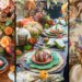 Thanksgiving Tablescape Ideas