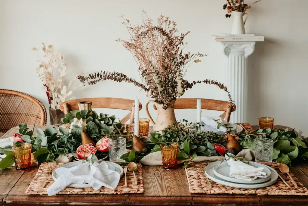 Thanksgiving Tablescape 2026 Ideas