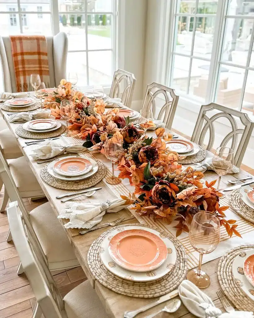Thanksgiving Tablescape Ideas