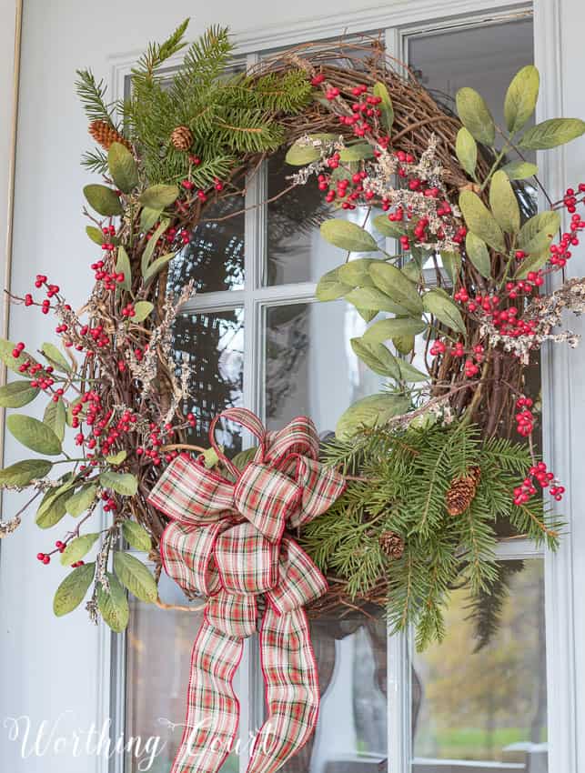 Christmas Wreaths DIY