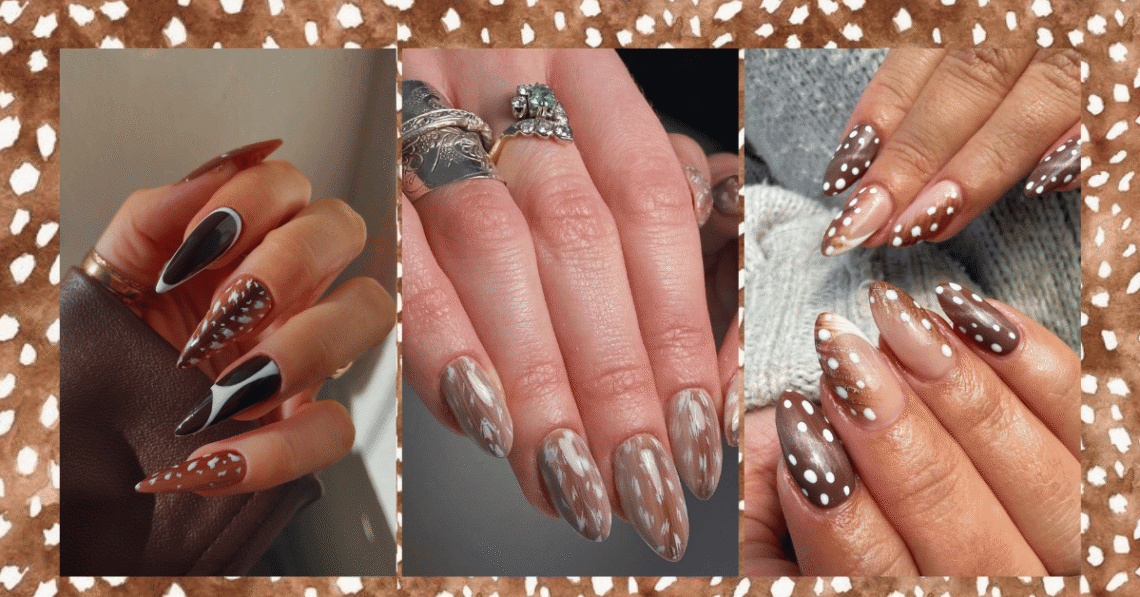 Fawn Season Nails