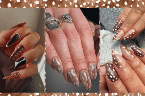 Fawn Season Nails