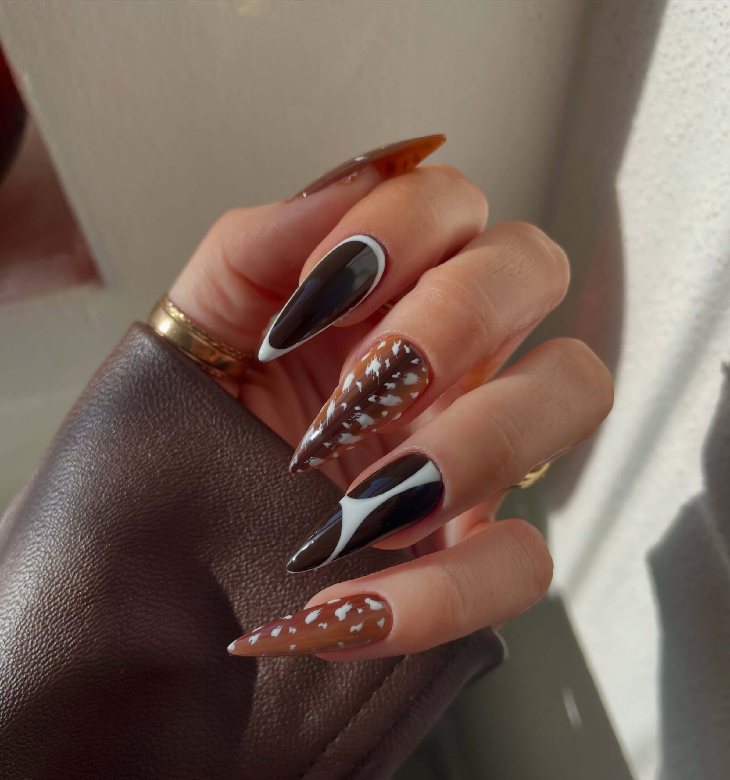 halloween nails 2026