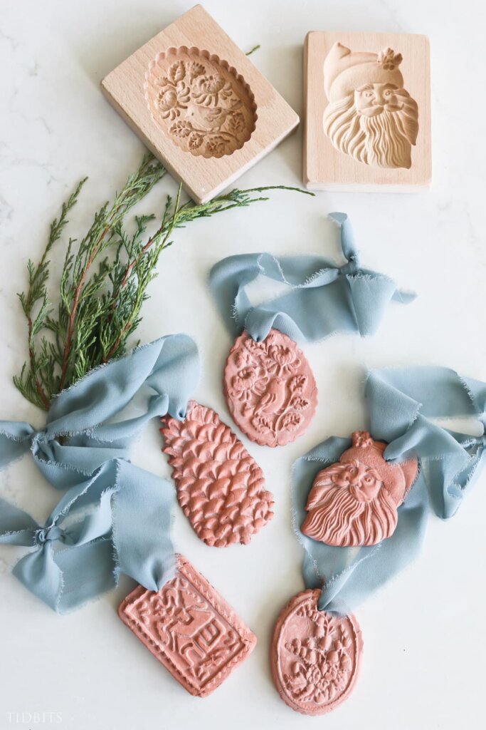 Pinterest DIY Christmas Ornaments 