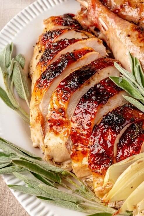 Easier Holiday Dinner